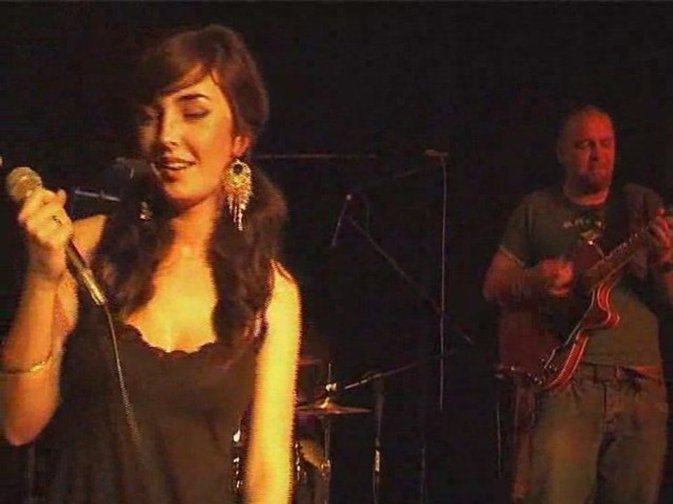 Mariija debiutancki koncert w klubie Rura Wrocław