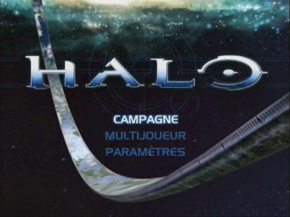 [Walkthrough Halo] Mission 1 : le Pillar of Autumn
