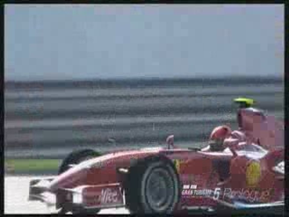 Saga Gran Turismo : High Speed Ring 1997 - 2007