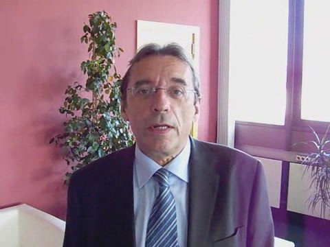 Roland Ries, maire de Strasbourg, soutient la liste du Grand