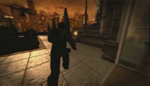 Dead to Rights Retribution Trailer