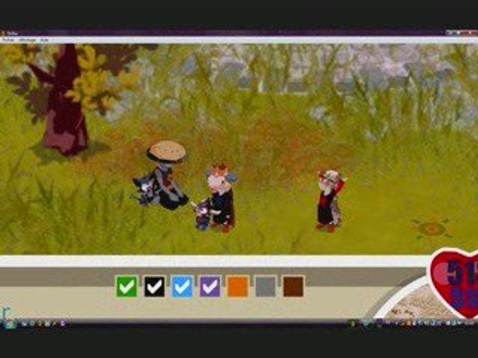 dofus brumaire mes amis