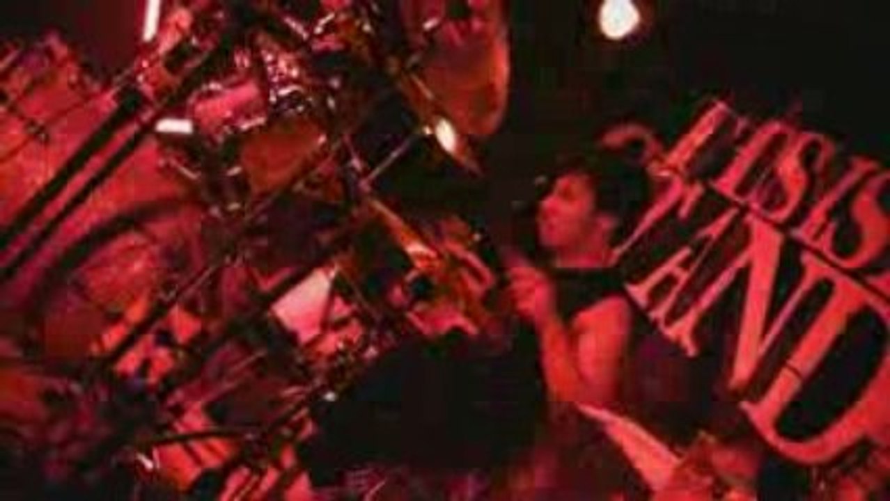 "The Amsterdam Red Light District" Live