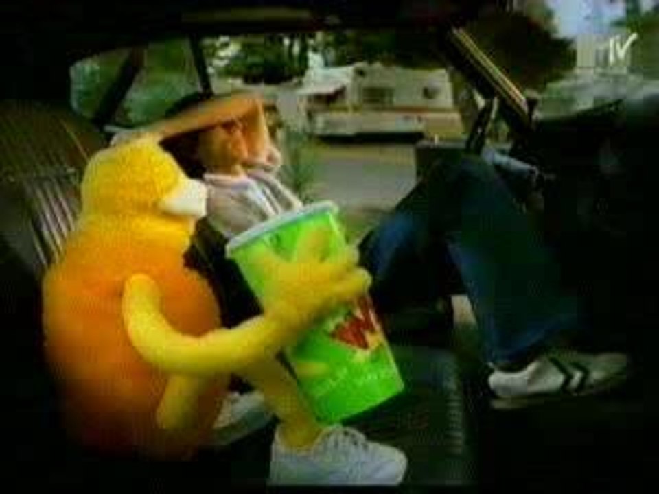 Mr Oizo Pub Levis