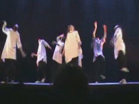 Trailer ninja acrimonie wanted posse 2009 la famille hip hop