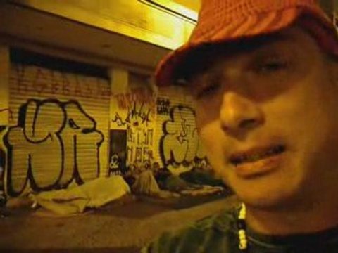 San Paolo Brasile notte e pericolo