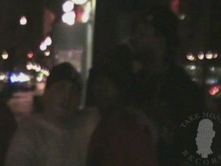 Elegant Hoodness Showcase @ Bowery Poetry Club--3/29/09