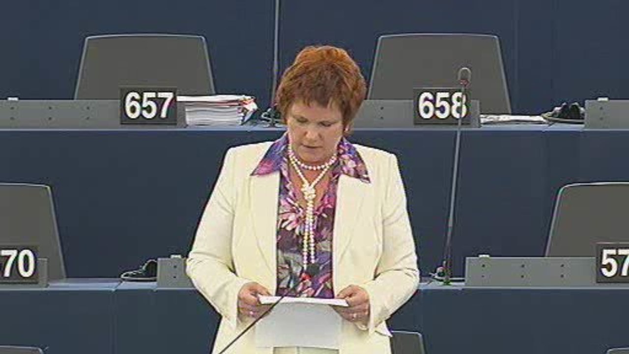 Sharon Bowles on Finances