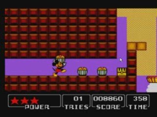 Castle of Illusion Starring Mickey Mouse