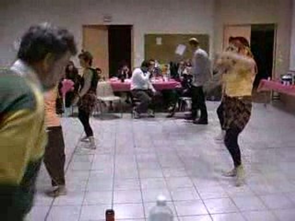 danse africaine
