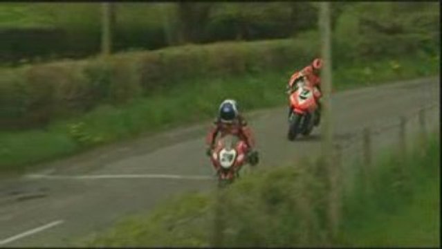 Irish road race 2009 Cookstown 100 part2