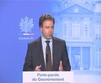 Conseil des ministres : questions des journalistes 06.05.09