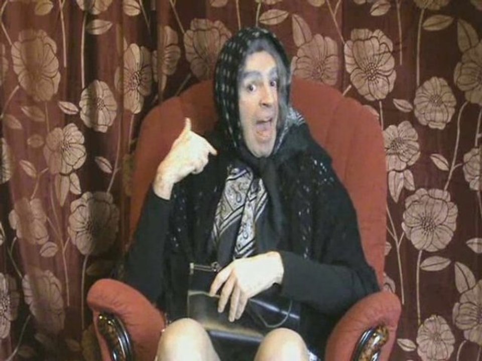 Mamie Gale rentre du Mexique !