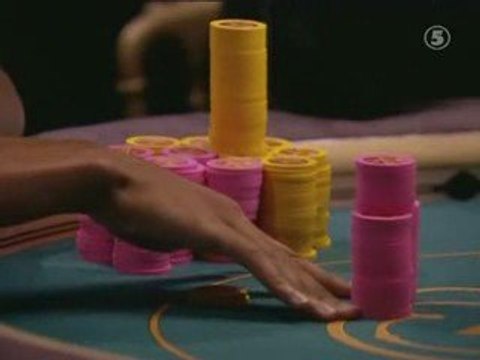 Poker - Monte Carlo Millions 2004 E8 Final Table Pt5