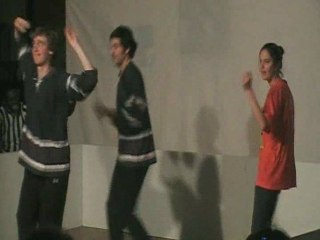 Impro  Doublage américain