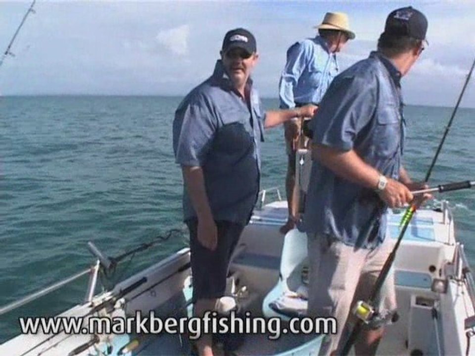 Mark Berg - Holy Flying Mackerel