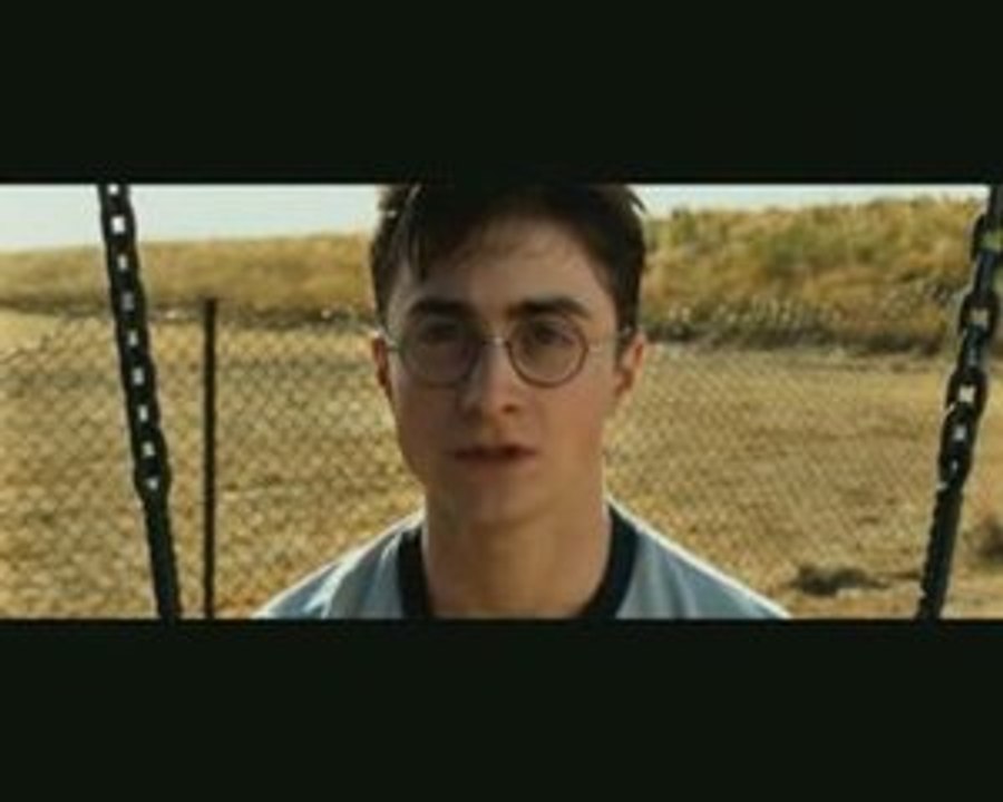 Détournement Harry Potter (la dé zintox 1ere partie)