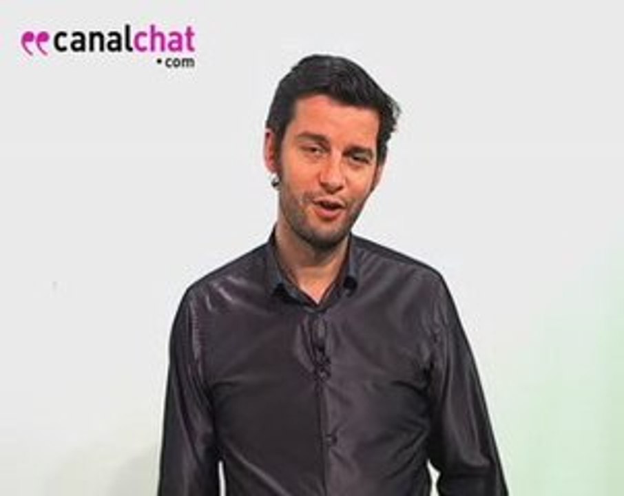 3 questions à Alexis HK