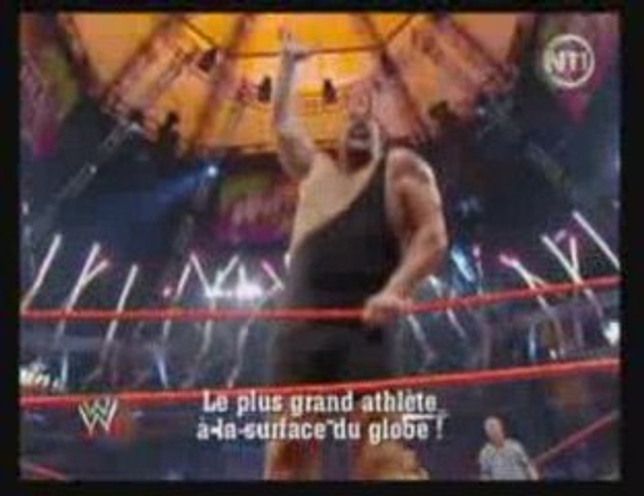 Clip du Big show