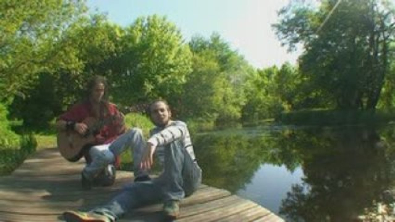 Libére ton esprit !! Love and Peace acoustique live !!