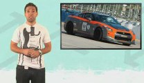 Green Nissan 370Z, Gumball 3000, Fiat Coming to America -...