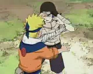 Naruto vs neji ultime combat