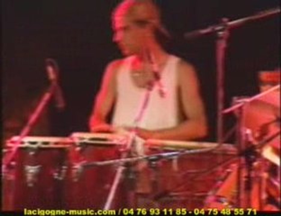 Thomy & Co : A.Origlio P. Drevet Phil Valdes P.Berne Thomy