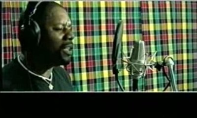 Pas gadé en ba rob en mwen