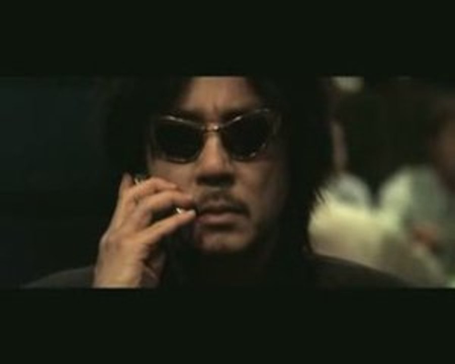 Détournement Old Boy ( (Qui veut gagner un pochon?)