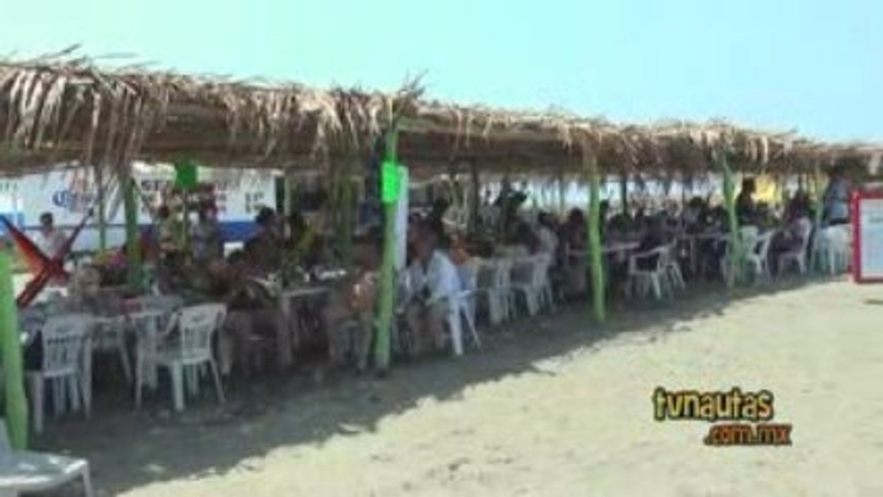 La Barra de Sontecomapan