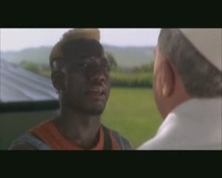 Détournement Démolition Man (supermario black panther)