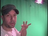 Dane Cook Global - Green Screen