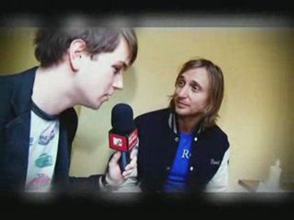 David Guetta interview