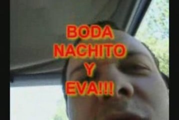 Boda Nachito Parte 1