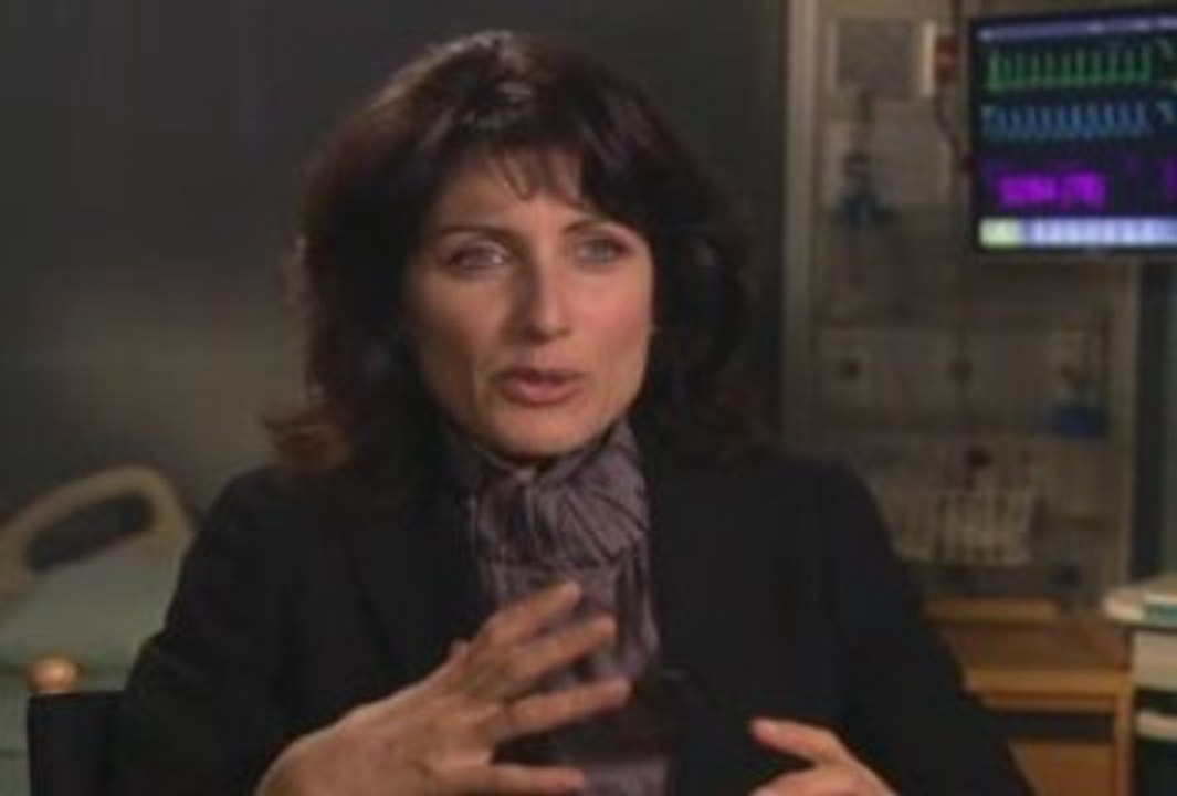House - Lisa Edelstein Talks About Season 5