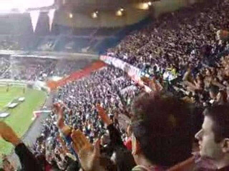 PSG - Rennes Paris est magique