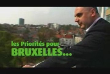 Perspectives à Bruxelles, par Christos Doulkeridis