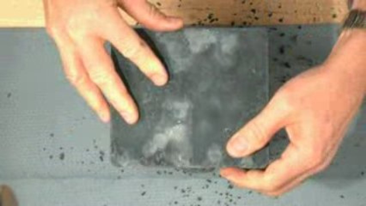 Annealing metal parts for shaping and polishing