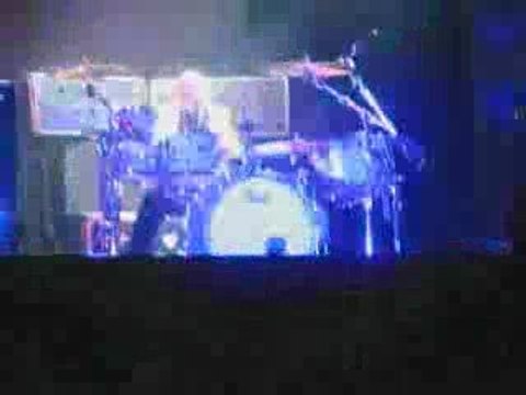 Deep Purple - Wrocław 2009 - Hush/Drum solo