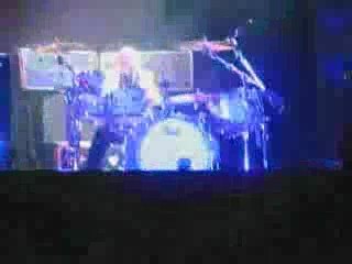 Deep Purple - Wrocław 2009 - Hush/Drum solo