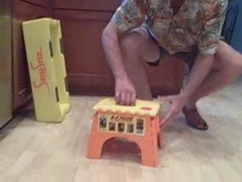 Safe Kitchen Step Stools