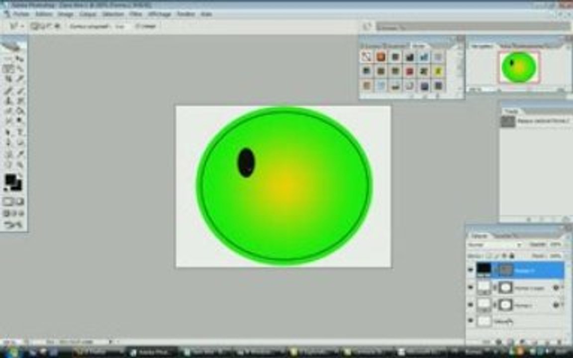 Tuto smiley Photoshop