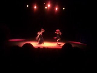 Poussière d'Art-Duo-Annabelle-Laura