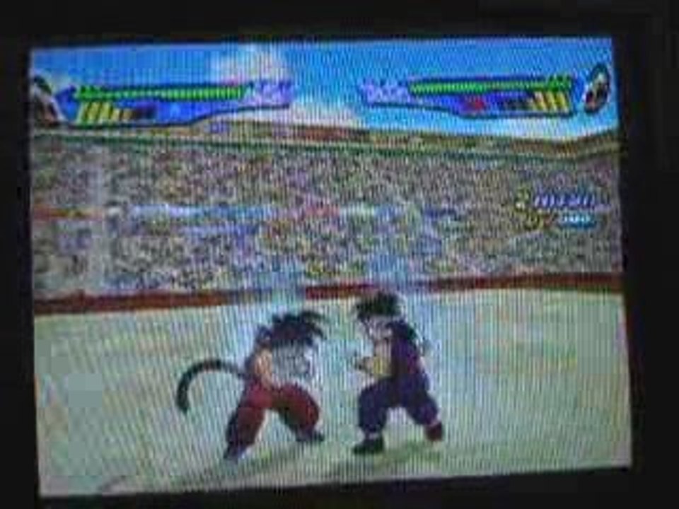 Bug Budokai 3