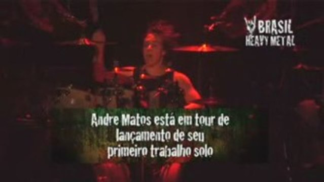 Andre Matos - Living for the Night - Citybank Hall - 2008-HQ