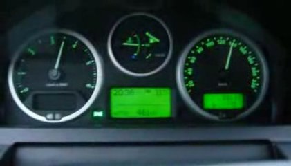 Range Rover Sport TDV8 348HP 0-160