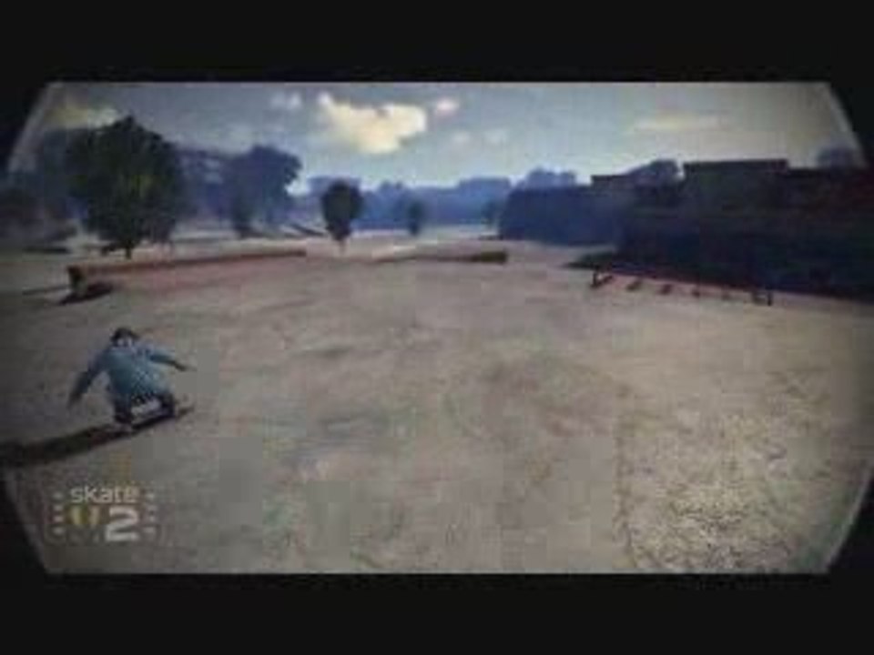 Peite video skate 2