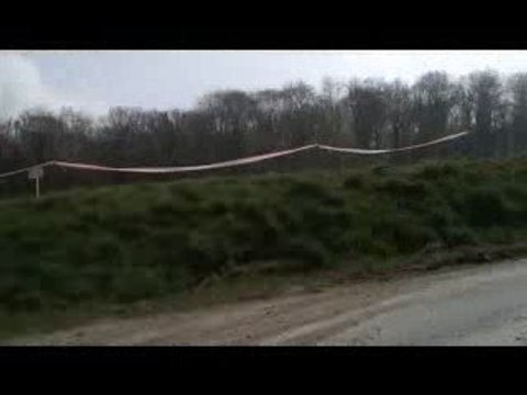 ES 3 Bray en thiérache rallye de vervins