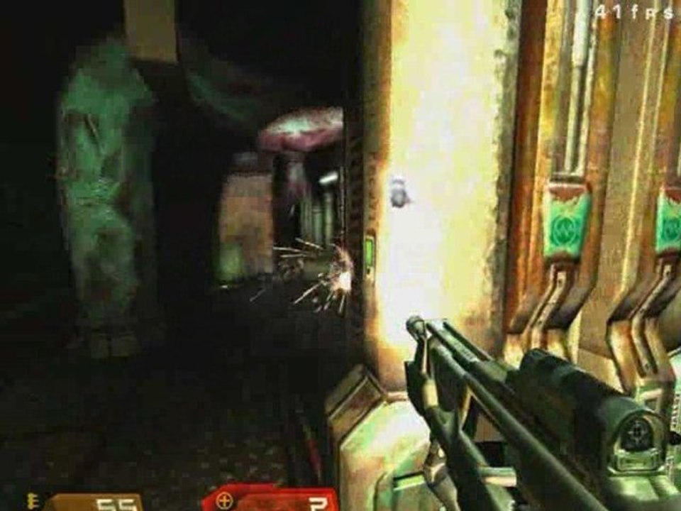Quake 4 Partie 9