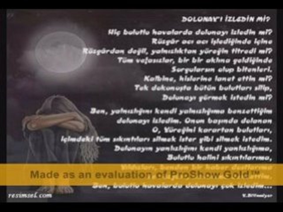 Sen Gelmezsen Gelsin Ã–LÃœM (HerÅŸey Senin Ä°Ã§in)